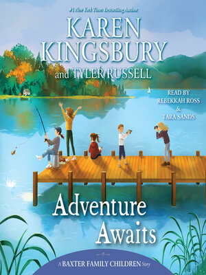 cover image of Adventure Awaits